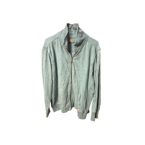 Carhartt Full-Zip Jacket / Sweatshirt Men's Size: XL